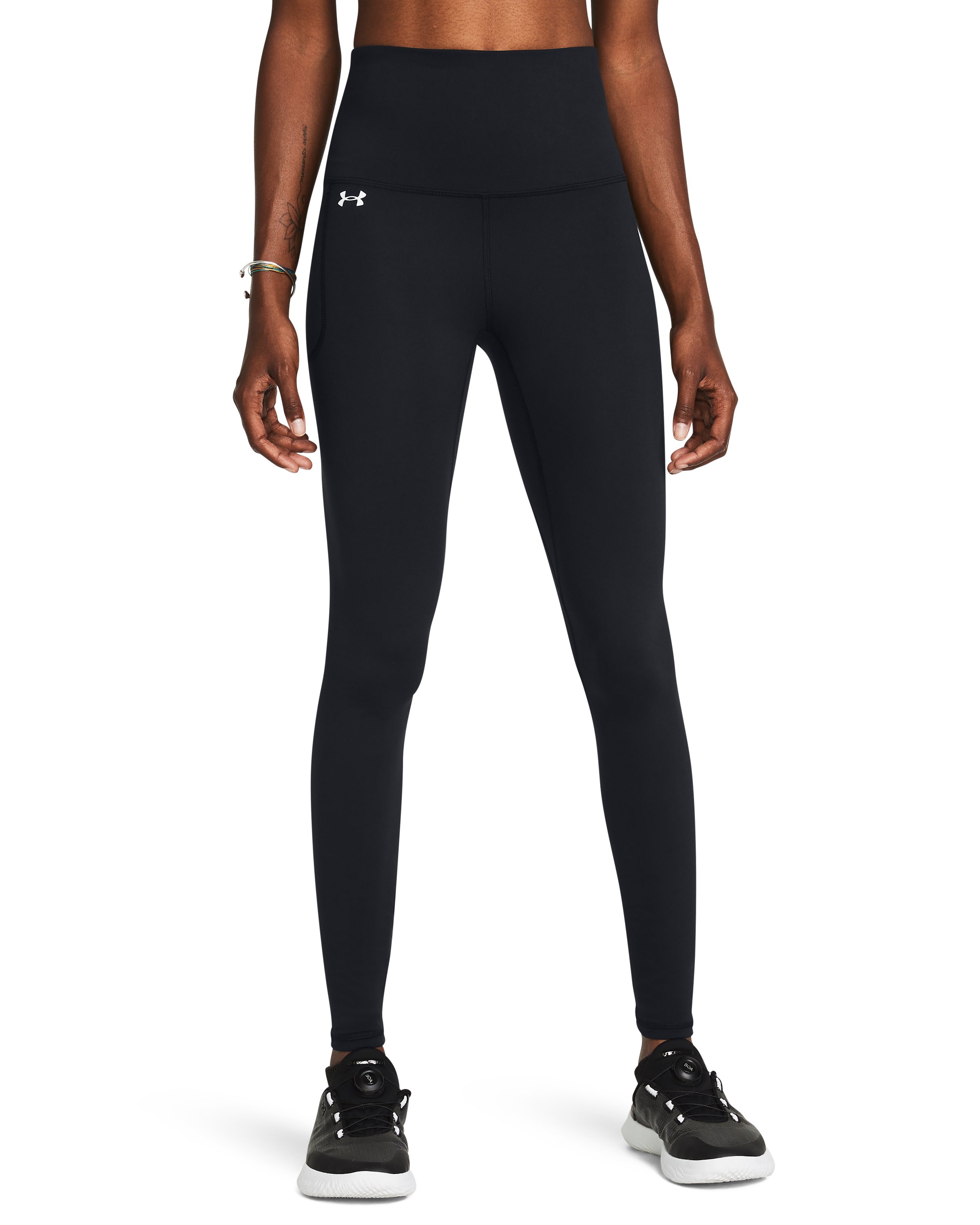 UA Motion Women's Ultra High Rise Leggings 6