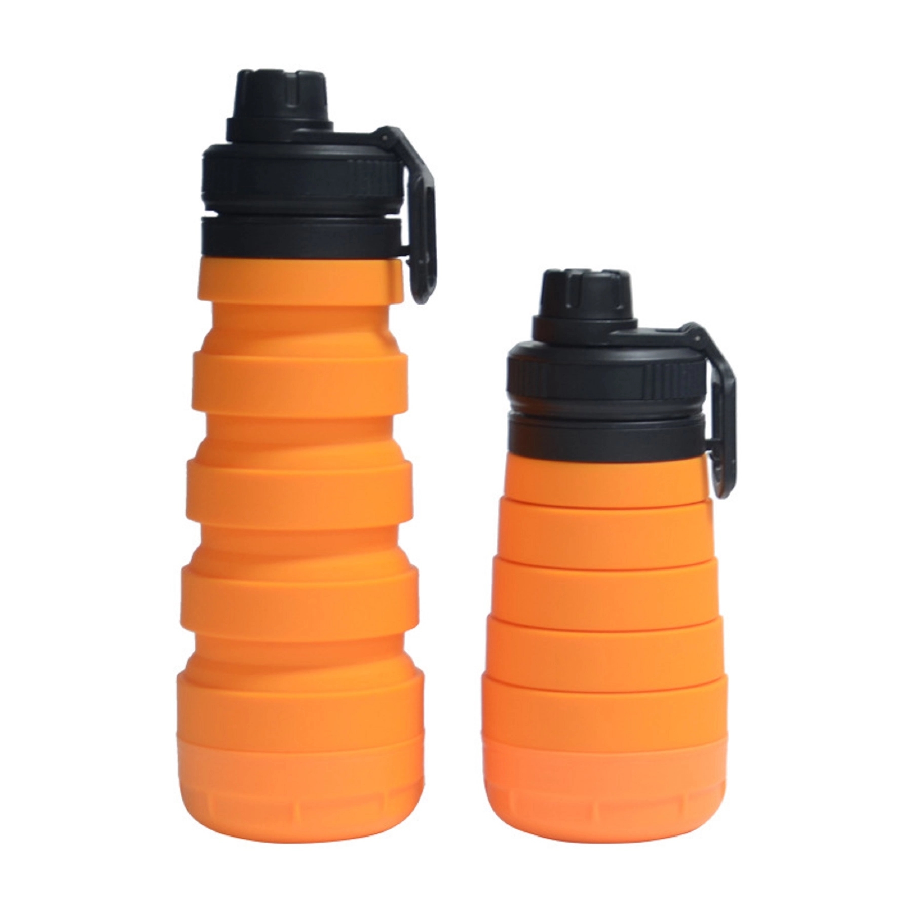 25 OZ Large Capacity Outdoor Telescopic Sport Water Bottle 6