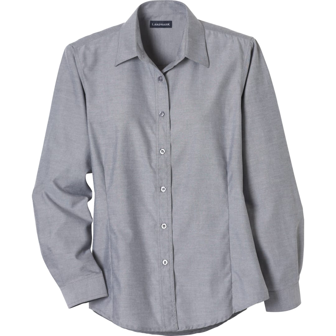 Women's TULARE OXFORD LS SHIRT 28