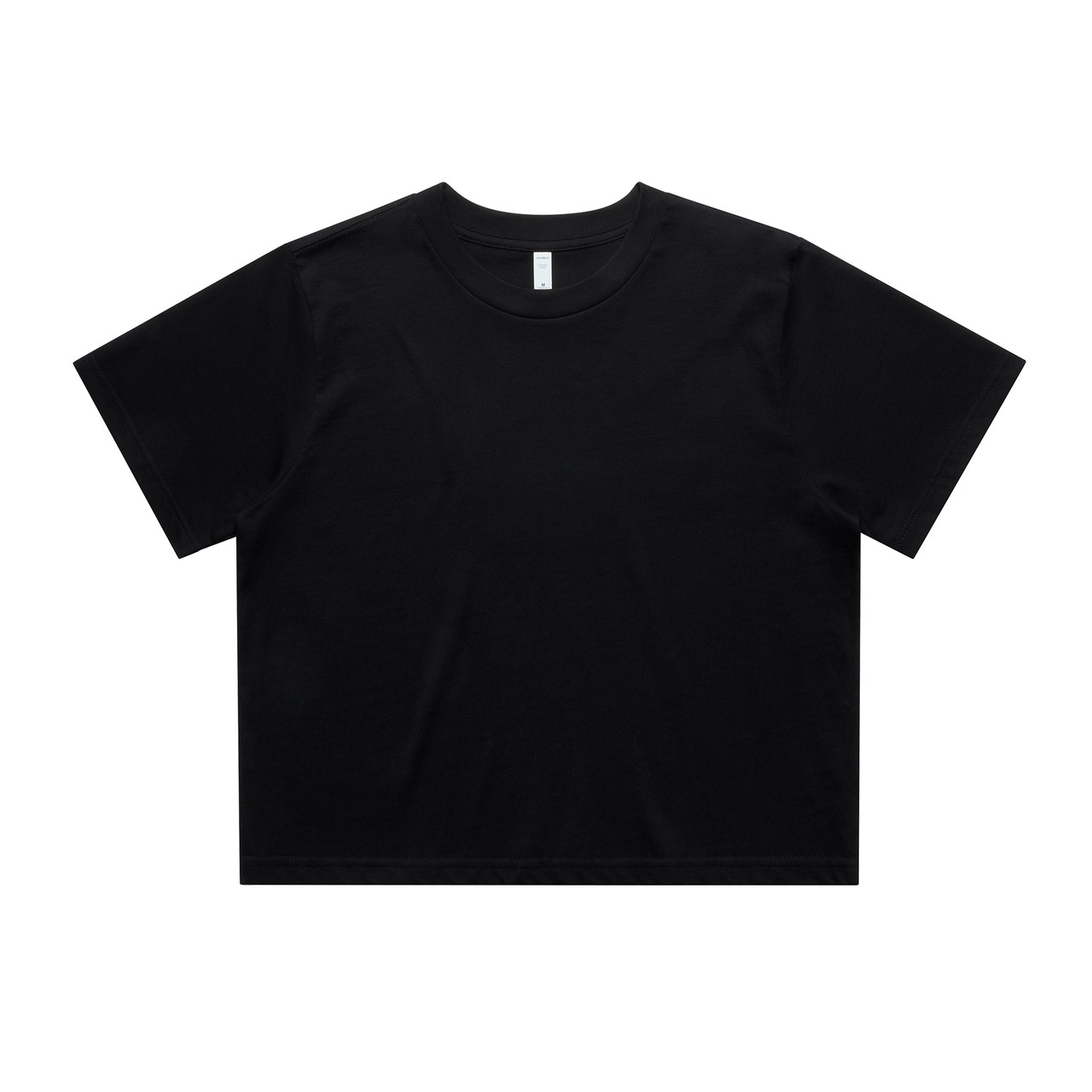 Wo's Classic Crop Tee | 4072 16