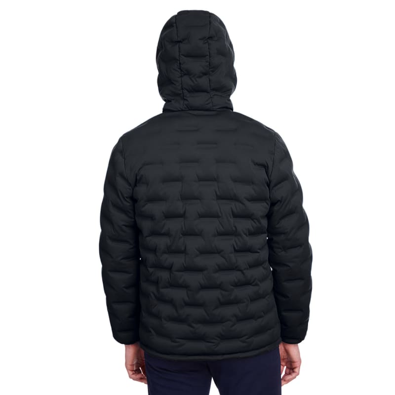 North End Men's Loft Puffer Jacket 21
