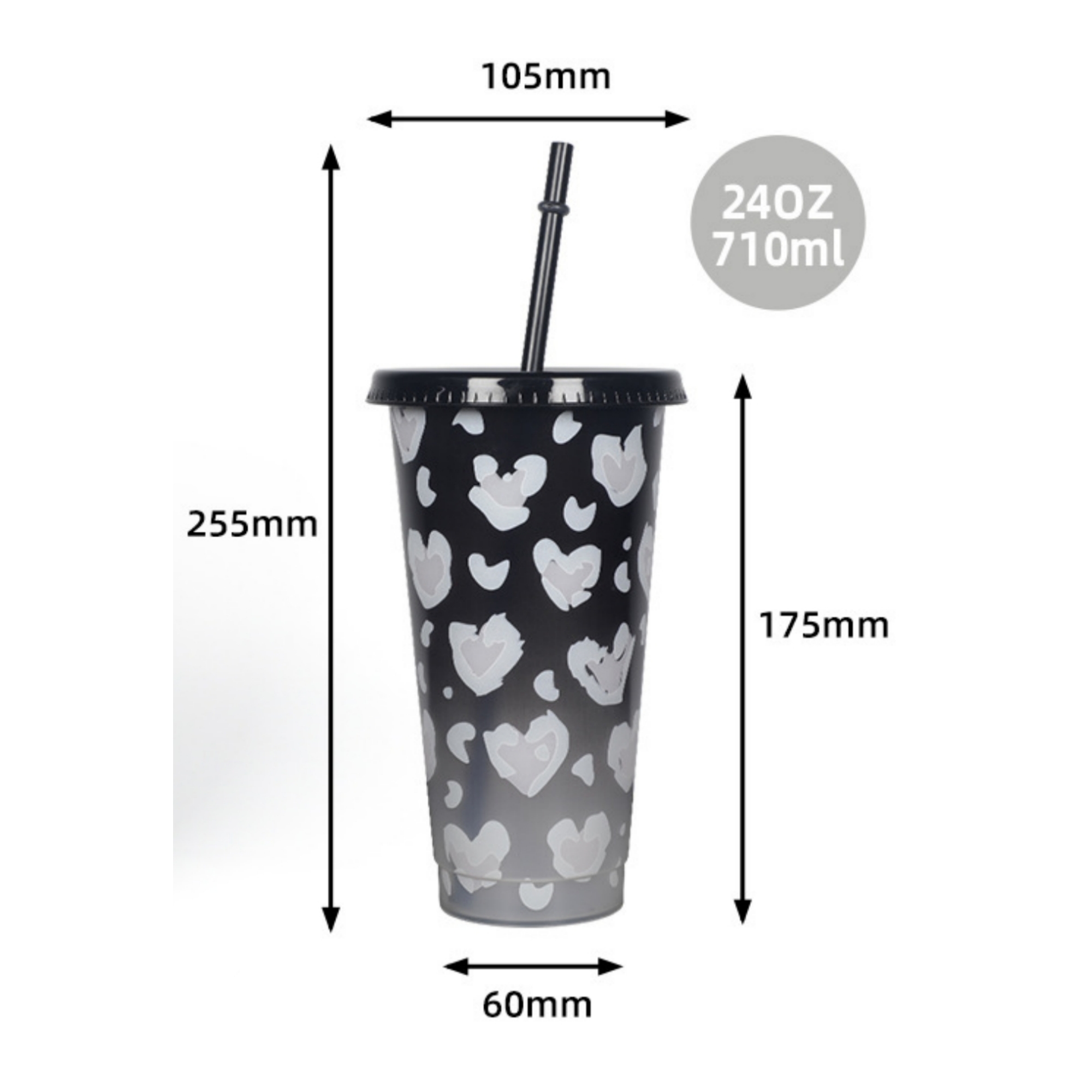Valentine's Day Color Changing Cup 3