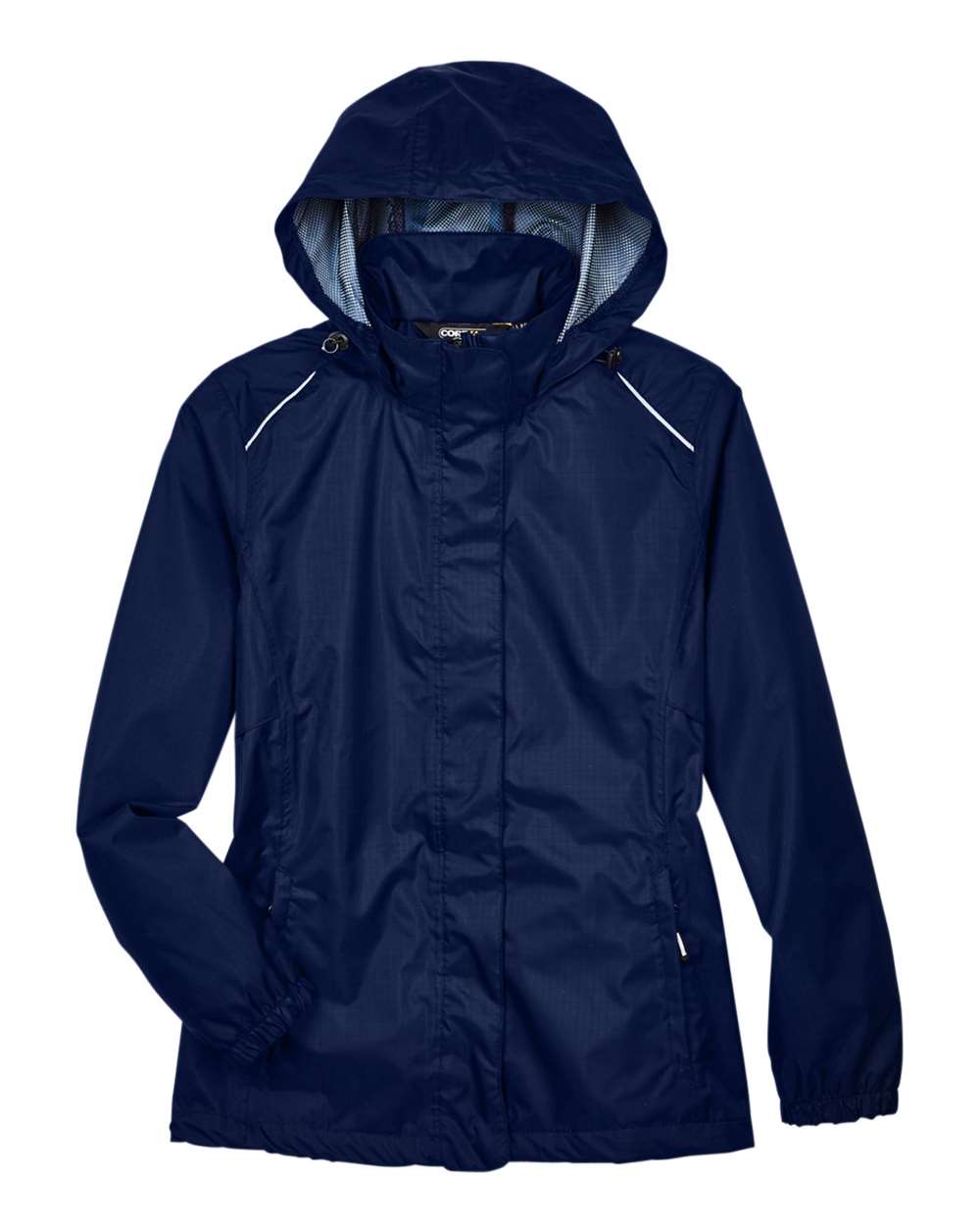 Women's Climate Seam-Sealed Lightweight Variegated Ripstop Jacket - 78185 15