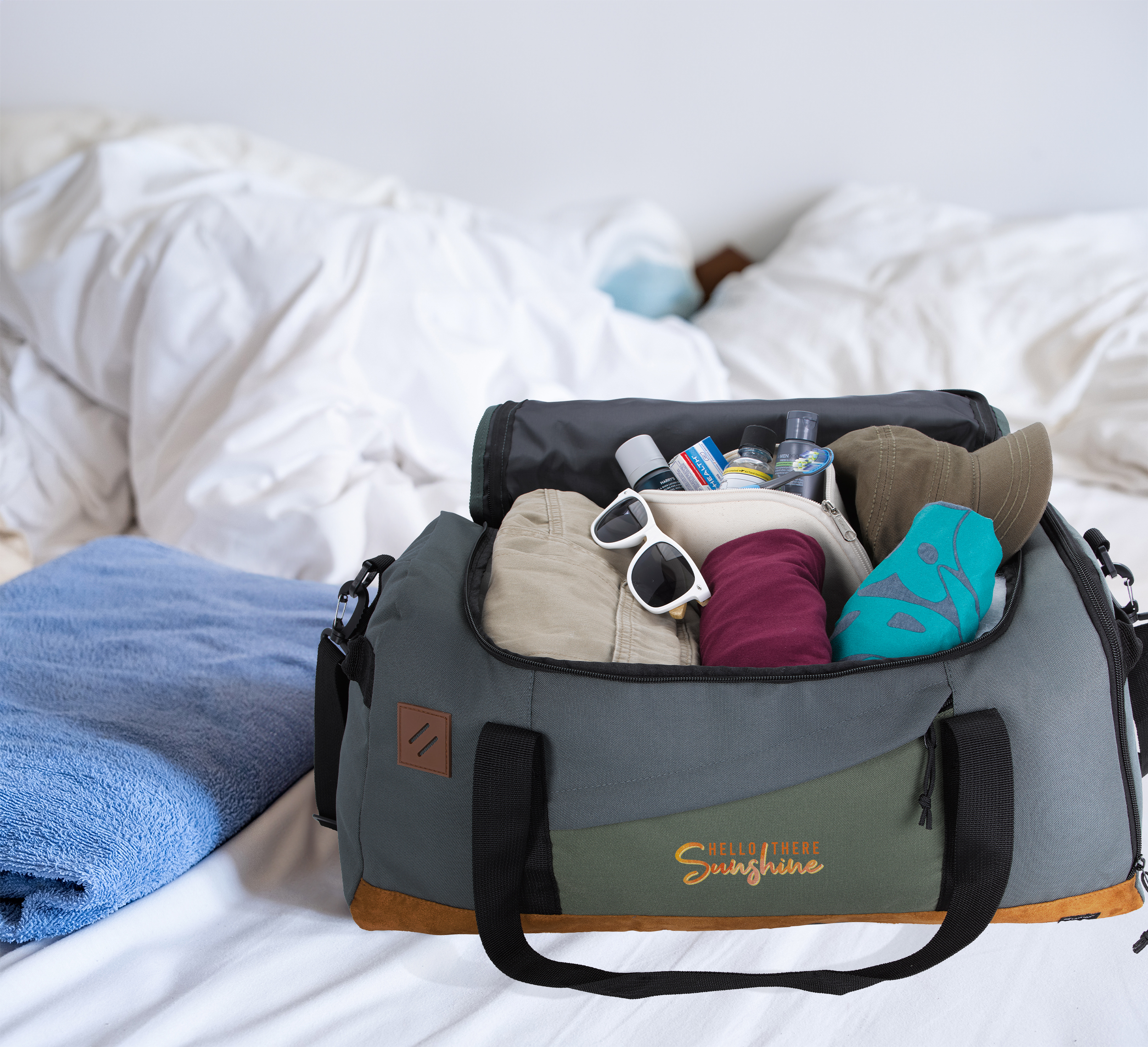 KAPSTON® Willow RPU Duffel-Pack 5