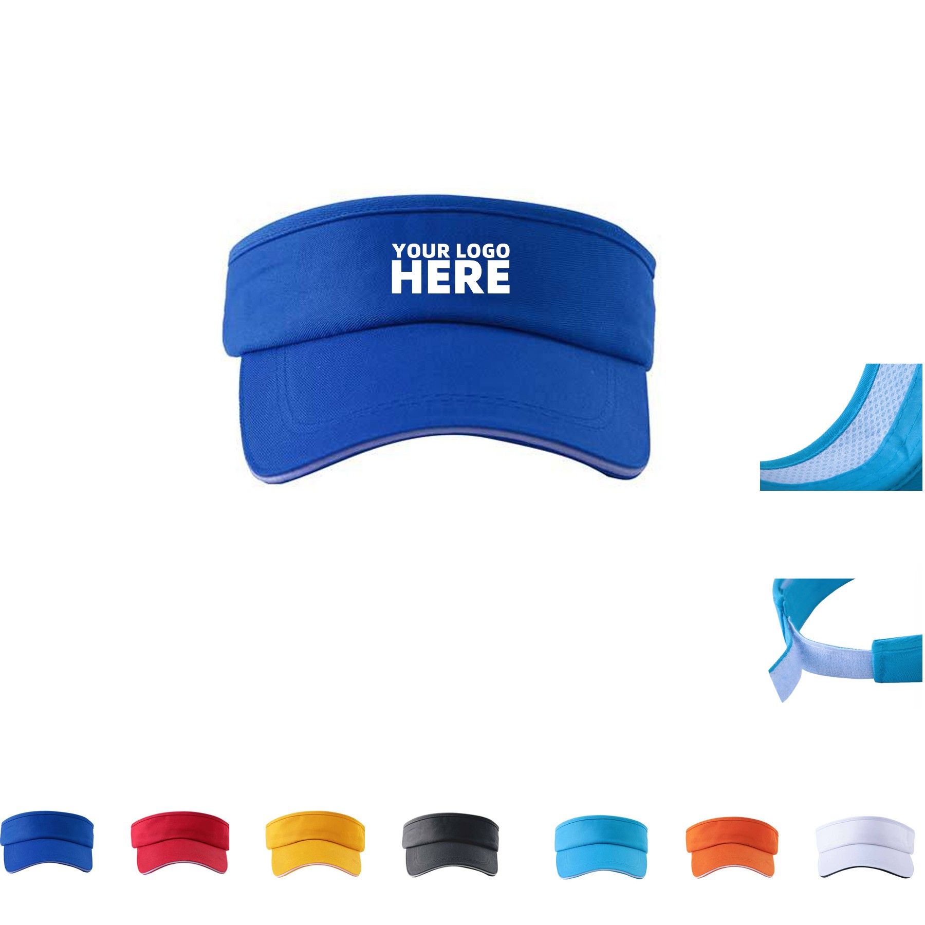 Sun Visor Hat