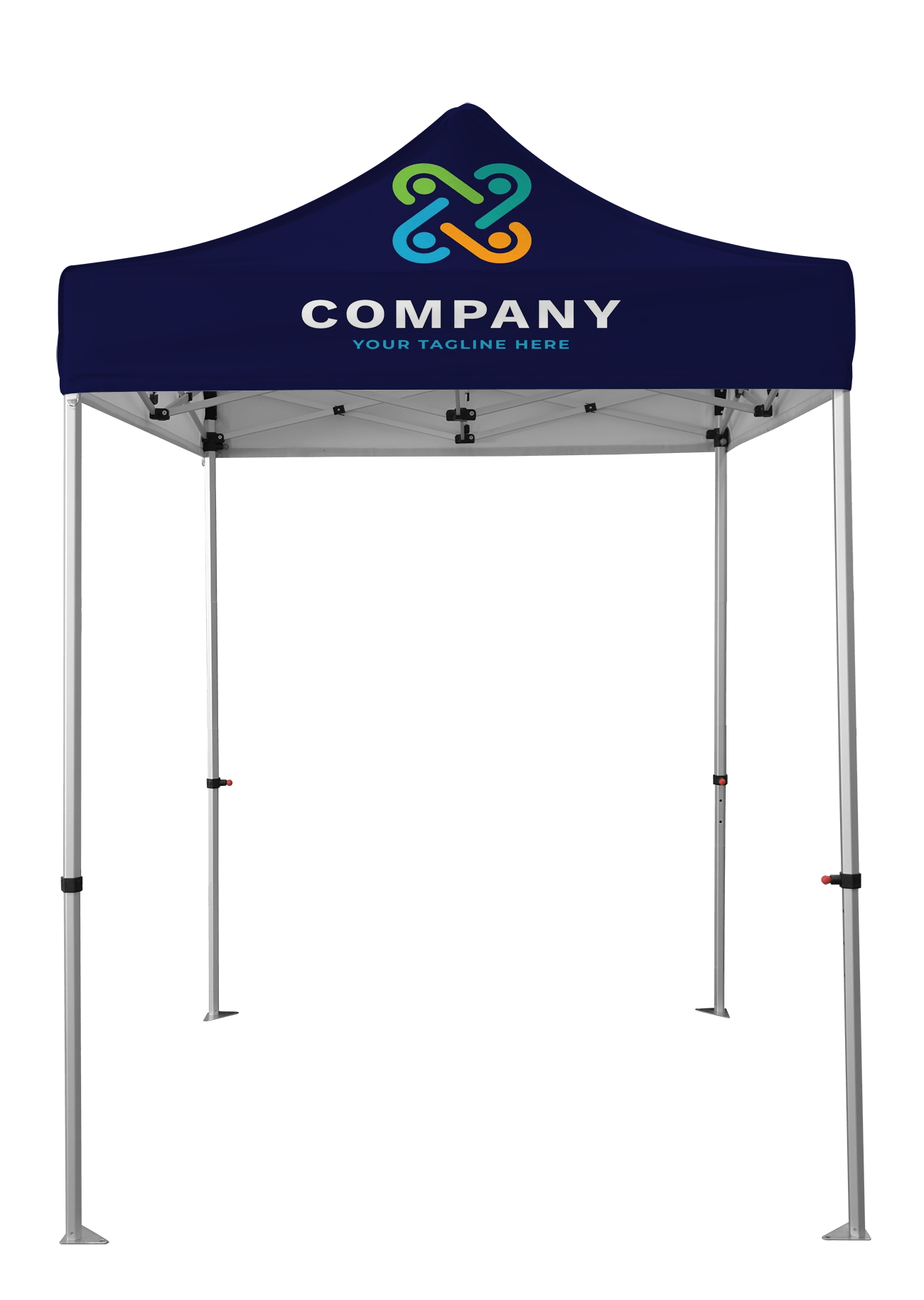 6.5'x6.5' Tent Canopy Only 2