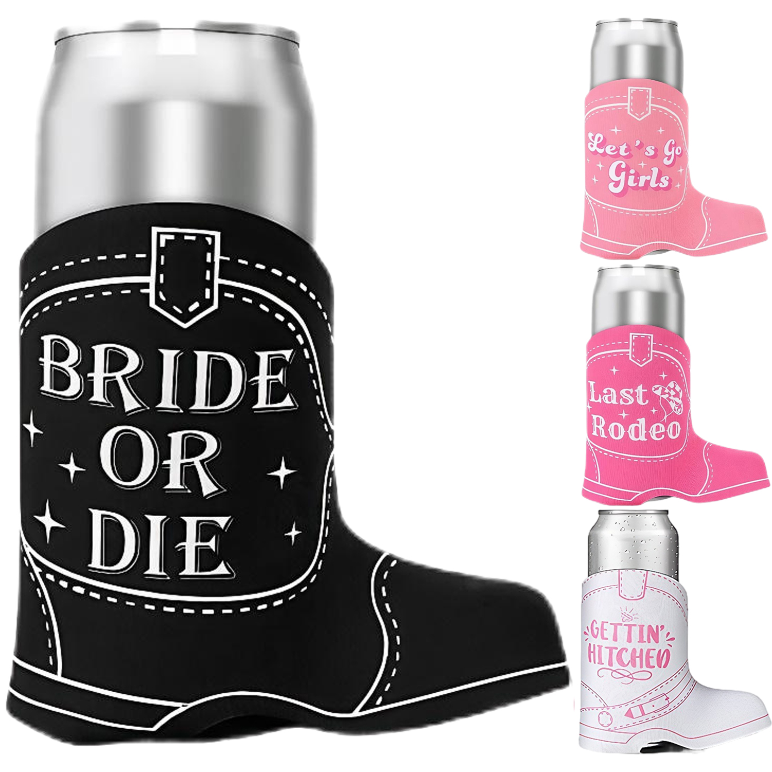 Neoprene Shoe Shaped Cup Holder Sleeve 5