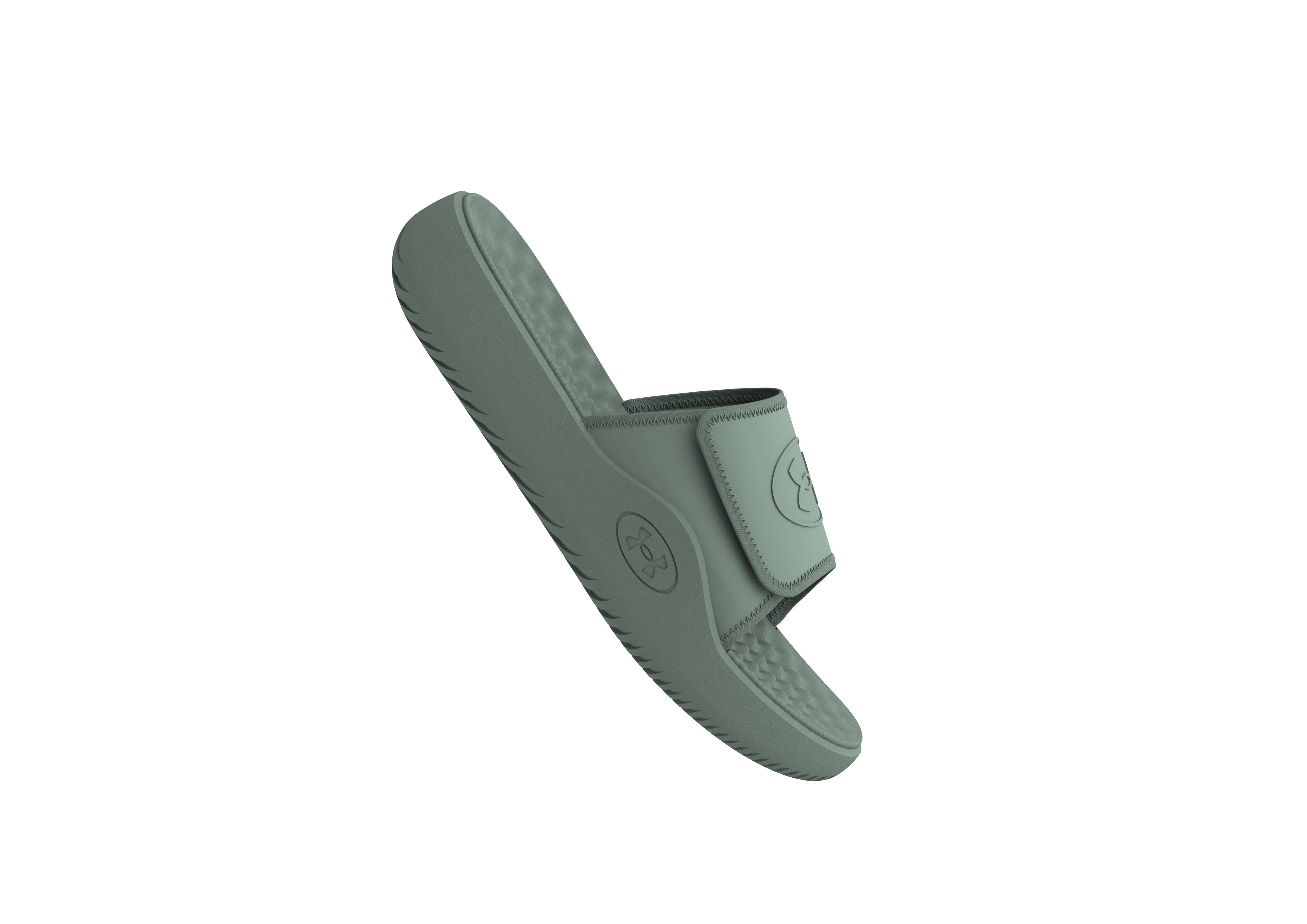 UA Ignite Pro 8 Men's Slides 8