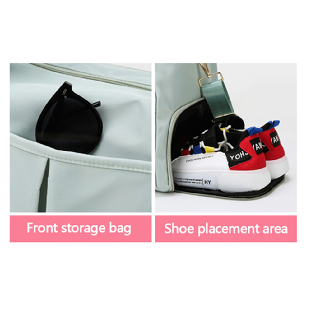 Heavy Duty Duffle Luggage Bag 2