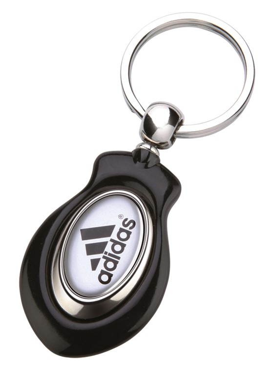 Orion Duo N-Dome™ Key Tag 2