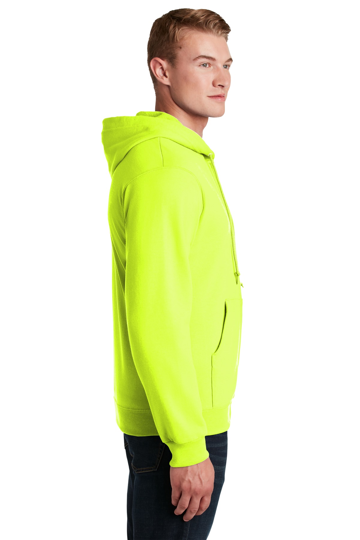 Jerzees® NuBlend Full-Zip Hooded Sweatshirt 55