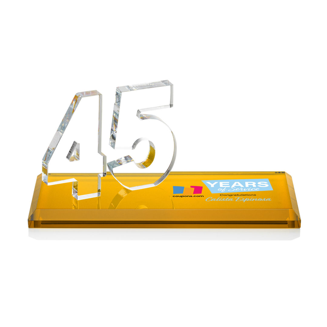 Northam Anniversary VividPrint™ Award - Amber 36