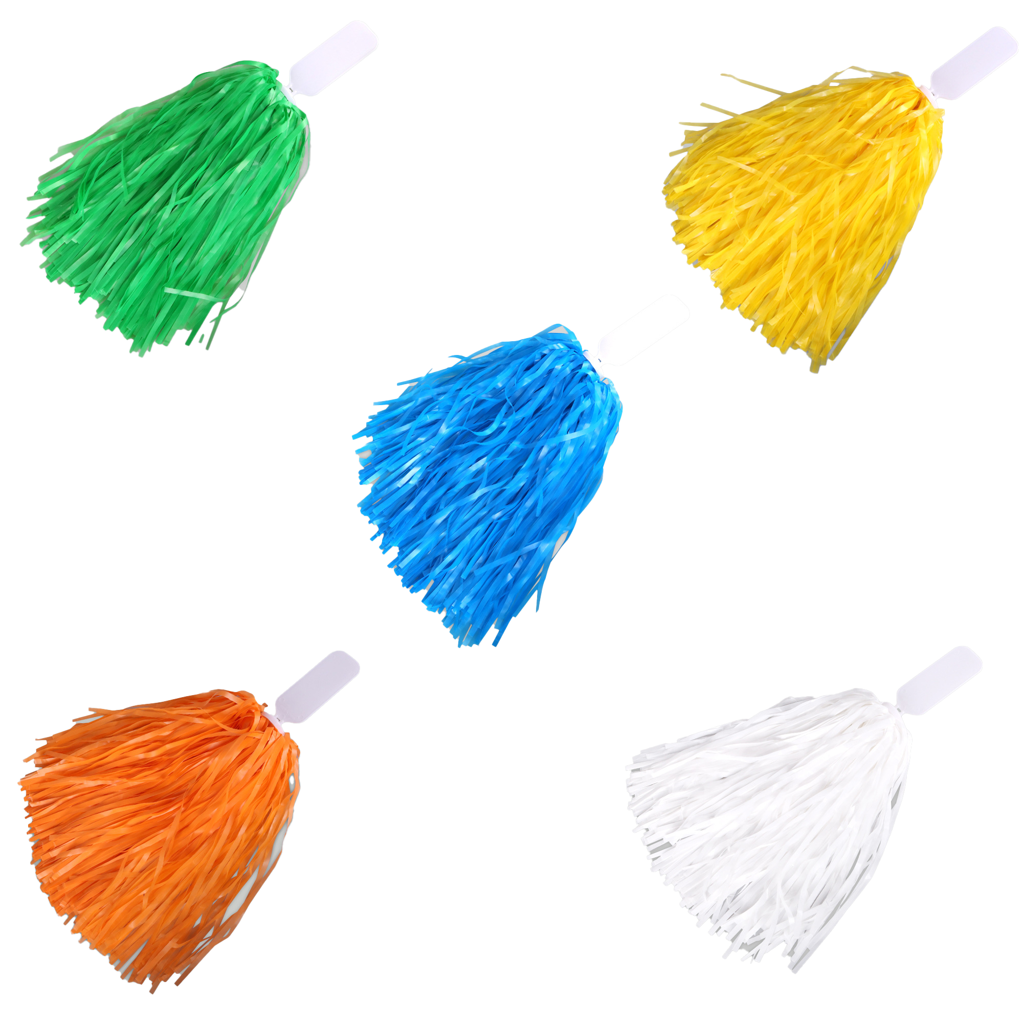 Large Capacity Cheerleading Poms for Dance 2