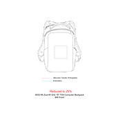 Zoom Grid 15" TSA Computer Backpack 31