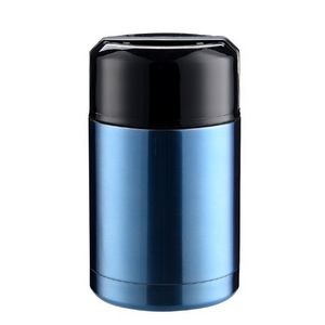 1000ml Stainless Steel Food Cup With Double Wall Insulation 22