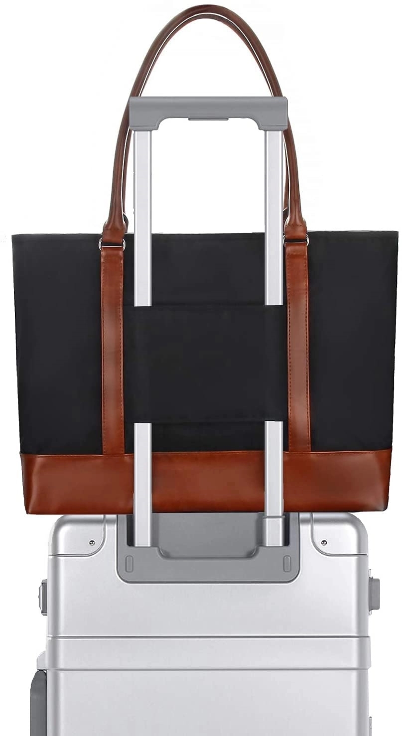 Laptop Tote Bag Usb Teacher 6