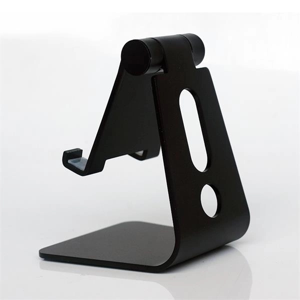 Foldable Rotating Metal Tablet Mobile Phone Holder Stand 5