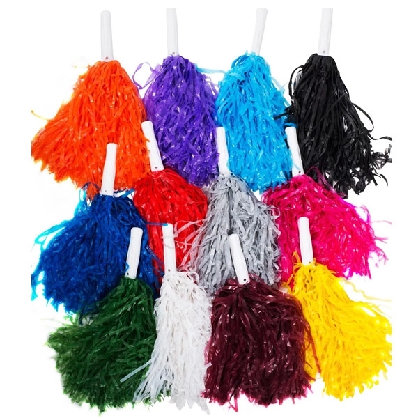 Cheerleading Poms 5