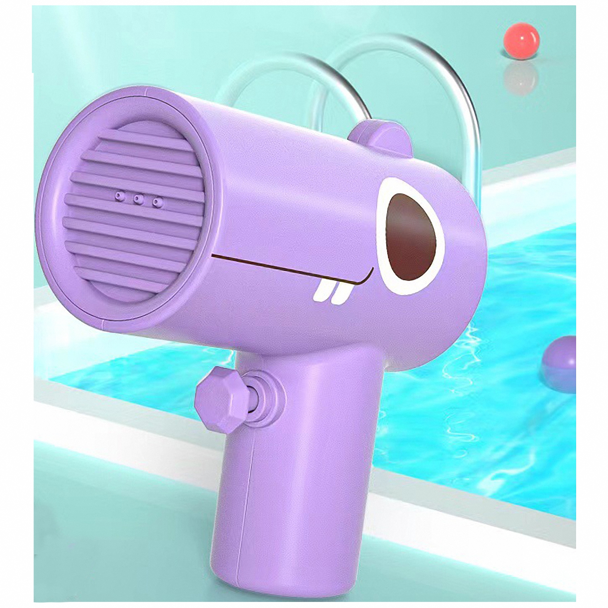 Mini Cute Water Squirt Guns for Kids 2