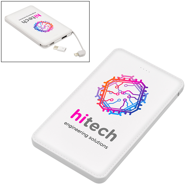 Omni Charge Power Bank – 5000 mAh