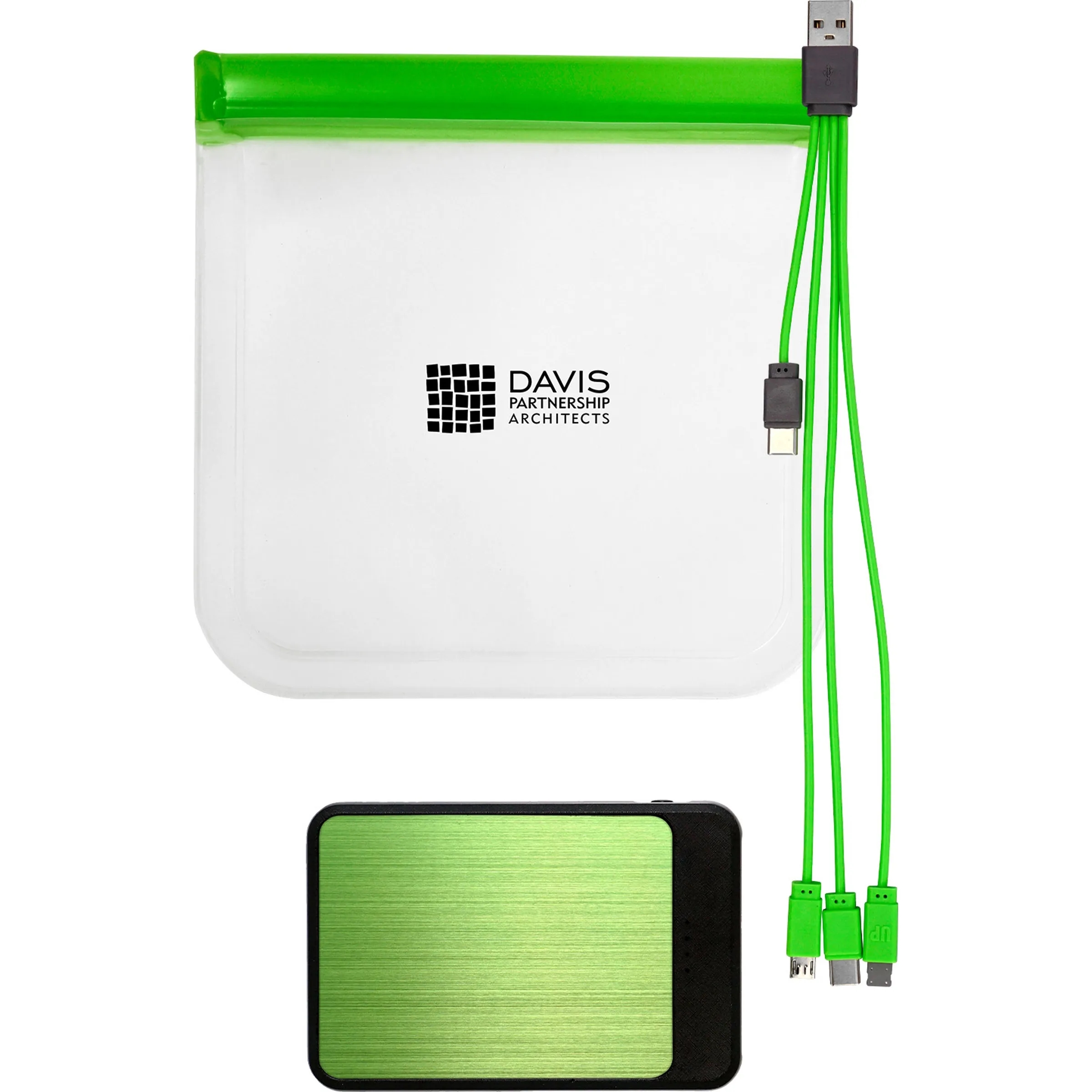 Metallic Volt Charging Set 19