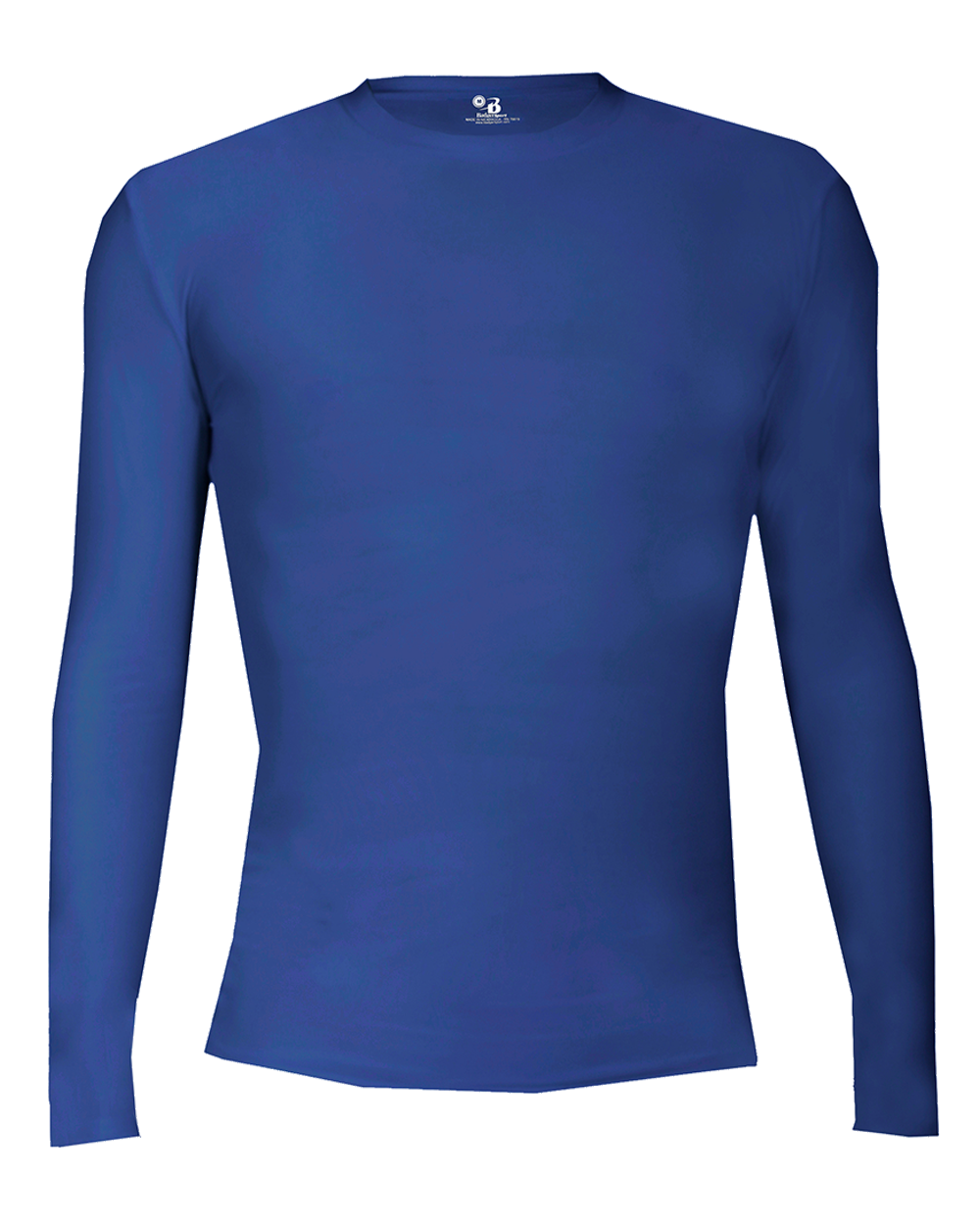 Pro-Compression L/S Youth Crew 6