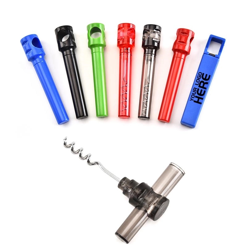 Wine/Champagne Corkscrew Opener 2