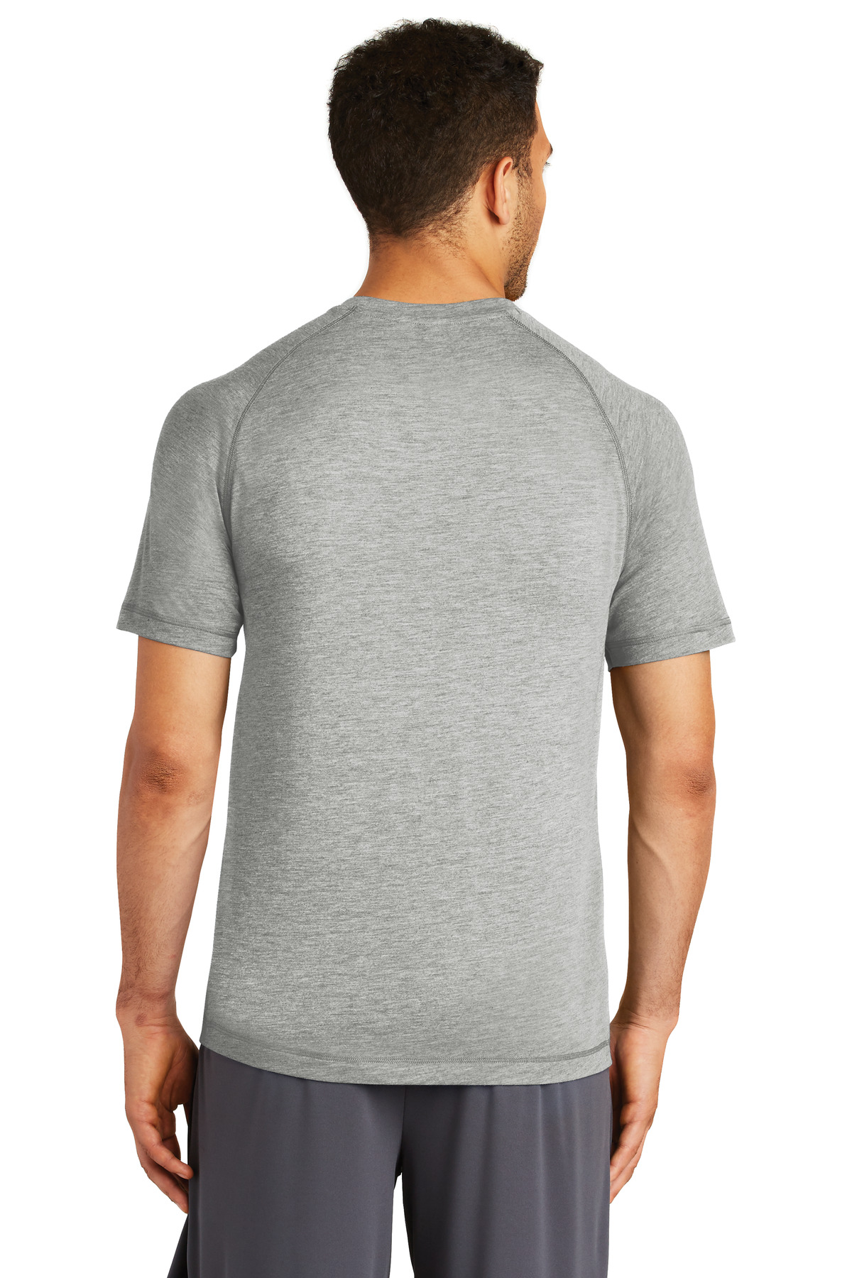 Sport-Tek® PosiCharge Tri-Blend Wicking Raglan Tee 27