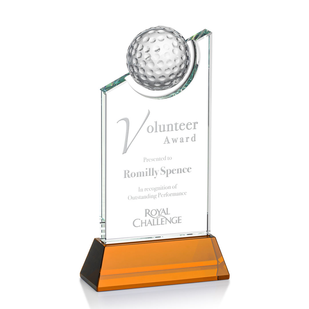 Brixton Golf Award - Optical 12