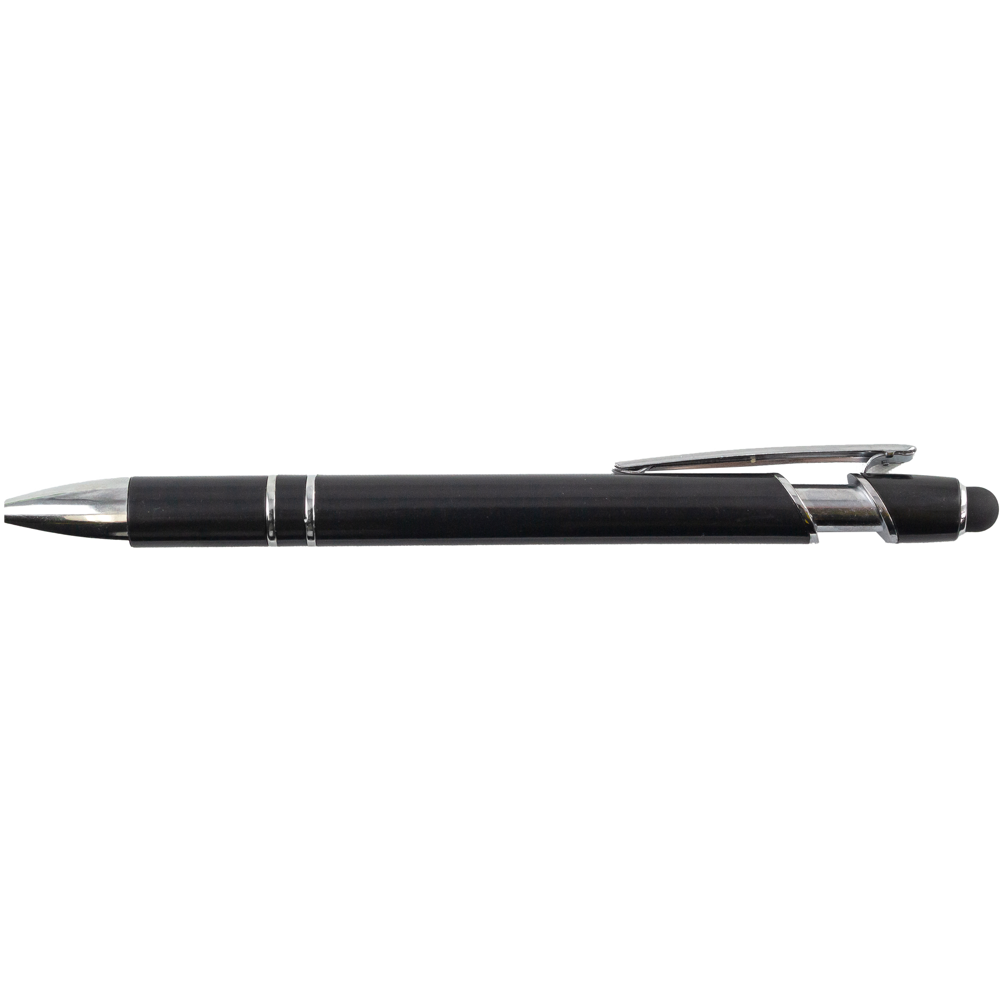 Script Plastic Barrel Stylus Pen 5