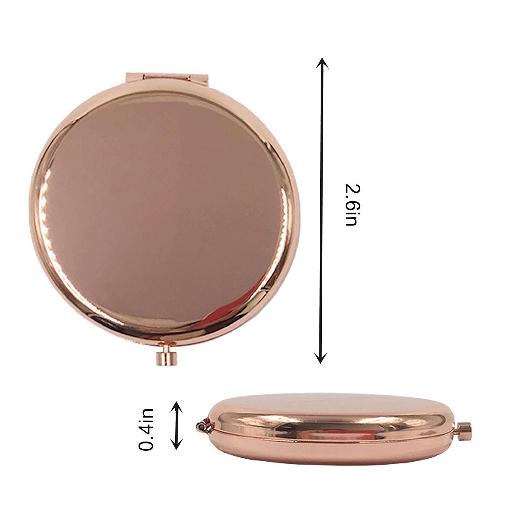 Mini Compact Mirror 4