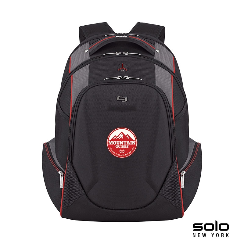 Solo New York Launch Backpack 8