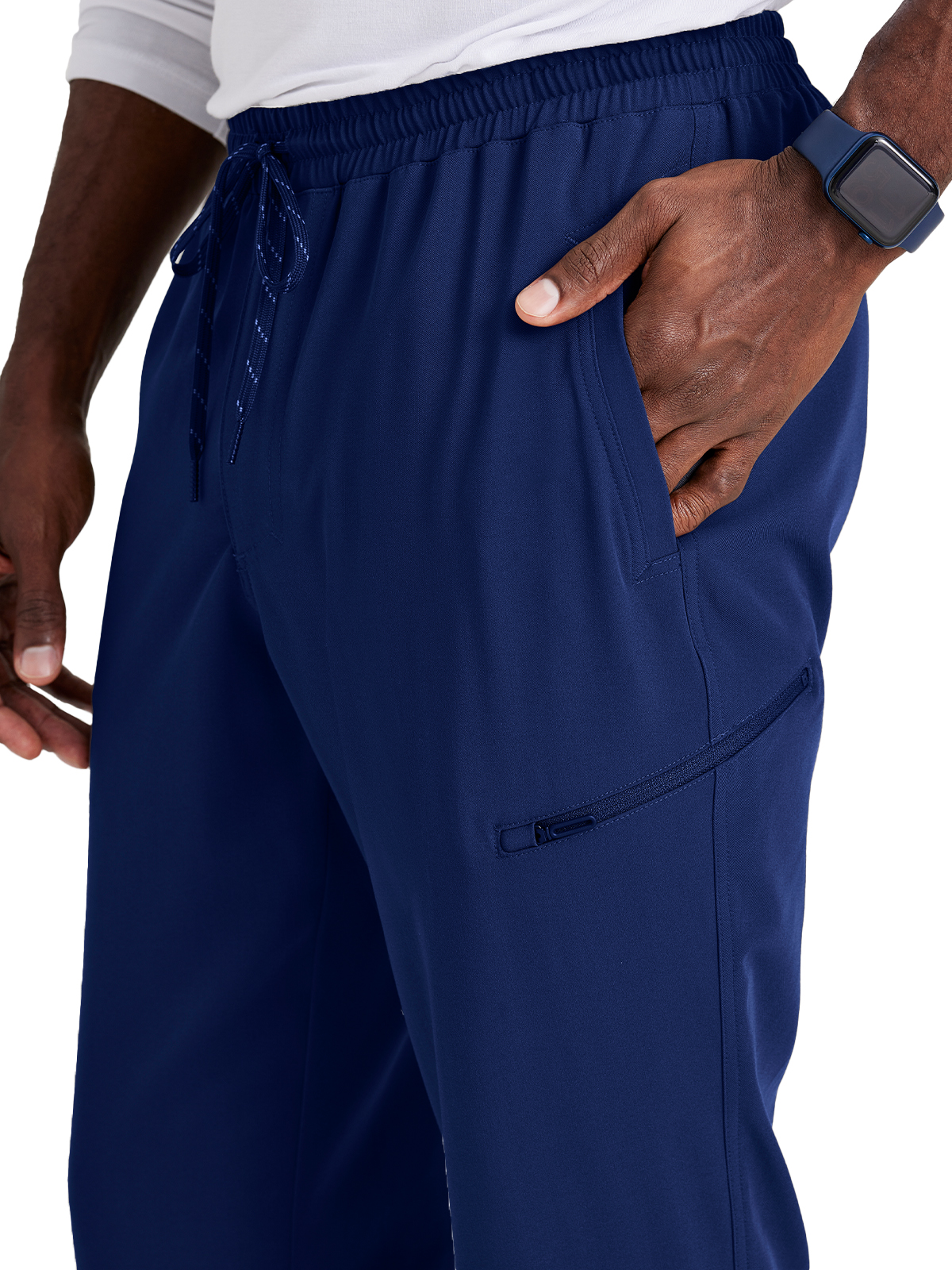 Barco Unify - Men's Six-Pocket Zip-Fly Rally Jogger Scrub Pant 7