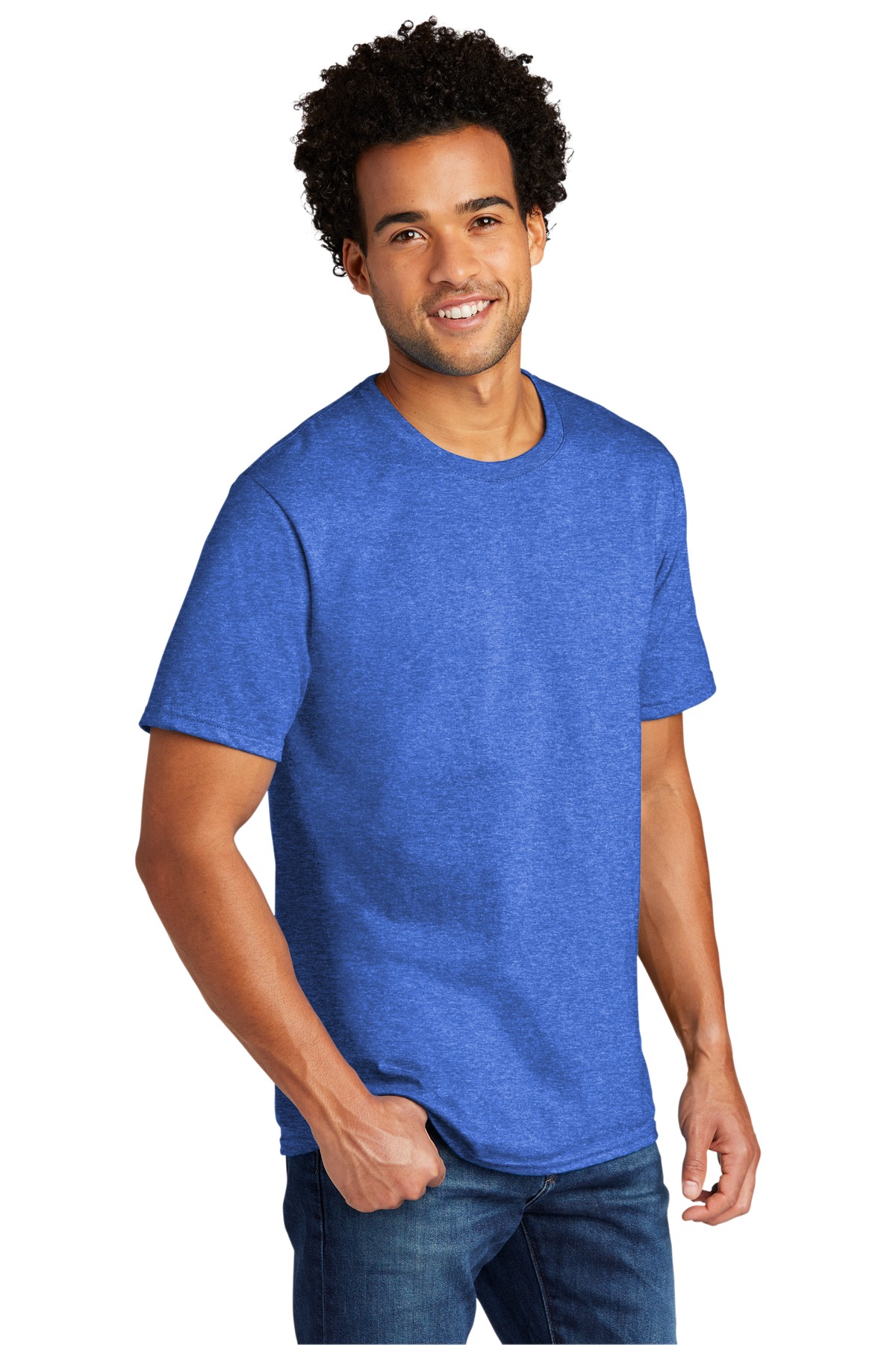 Port & Company® Tri-Blend Tee 83