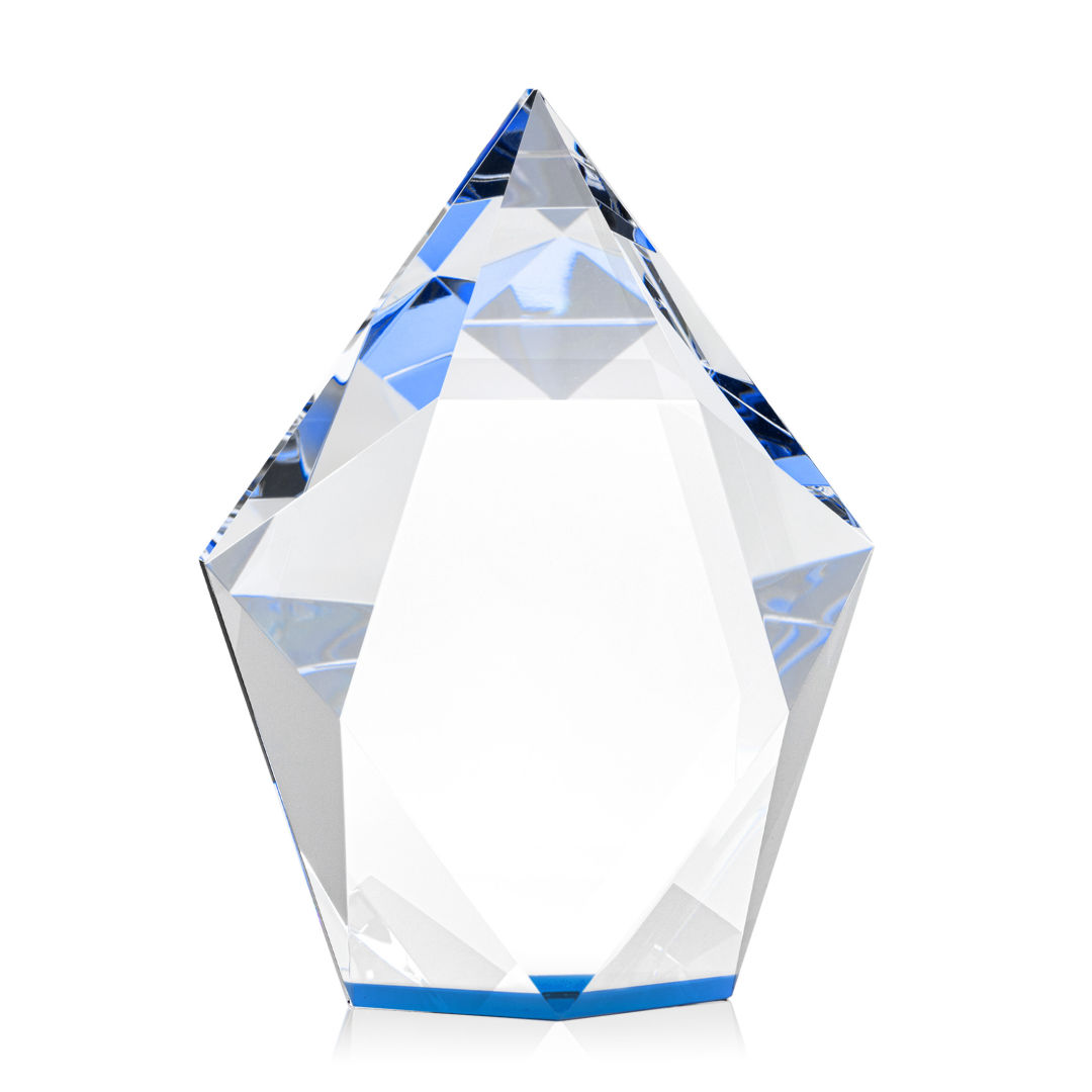 Devron VividPrint™ Award - Blue 11