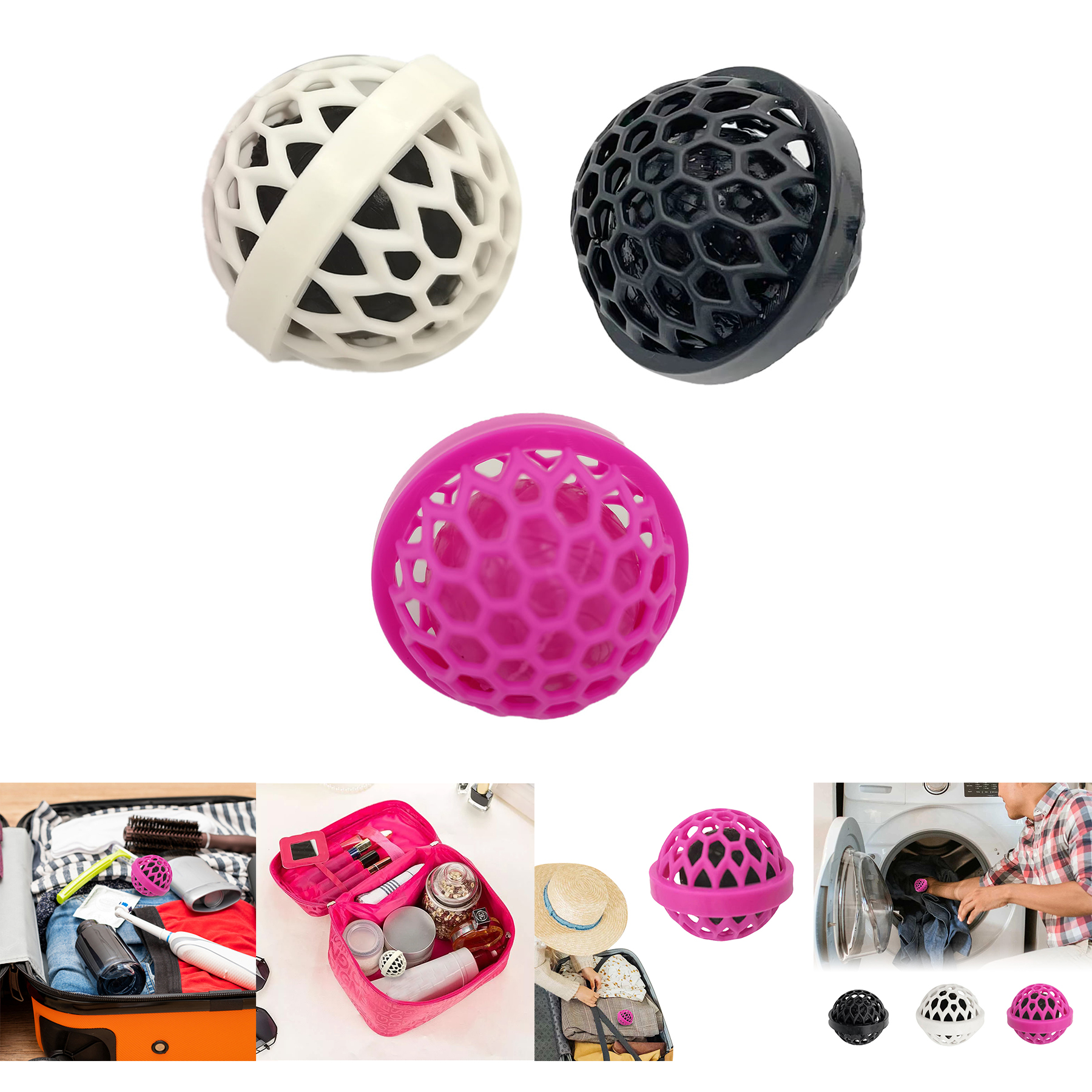 Backpack Cleaning Ball 2