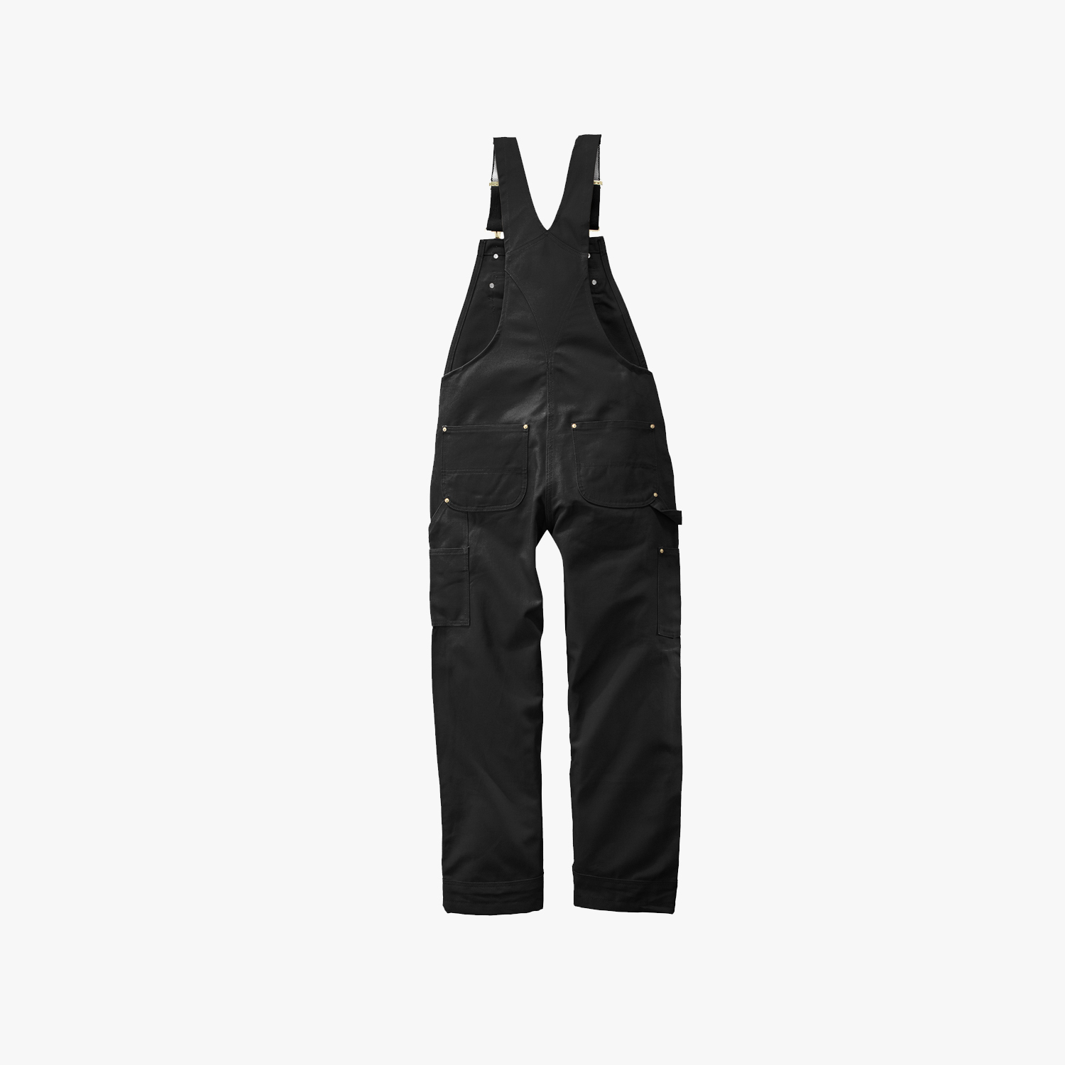 Carhartt® Duck Unlined Bib Overalls 3