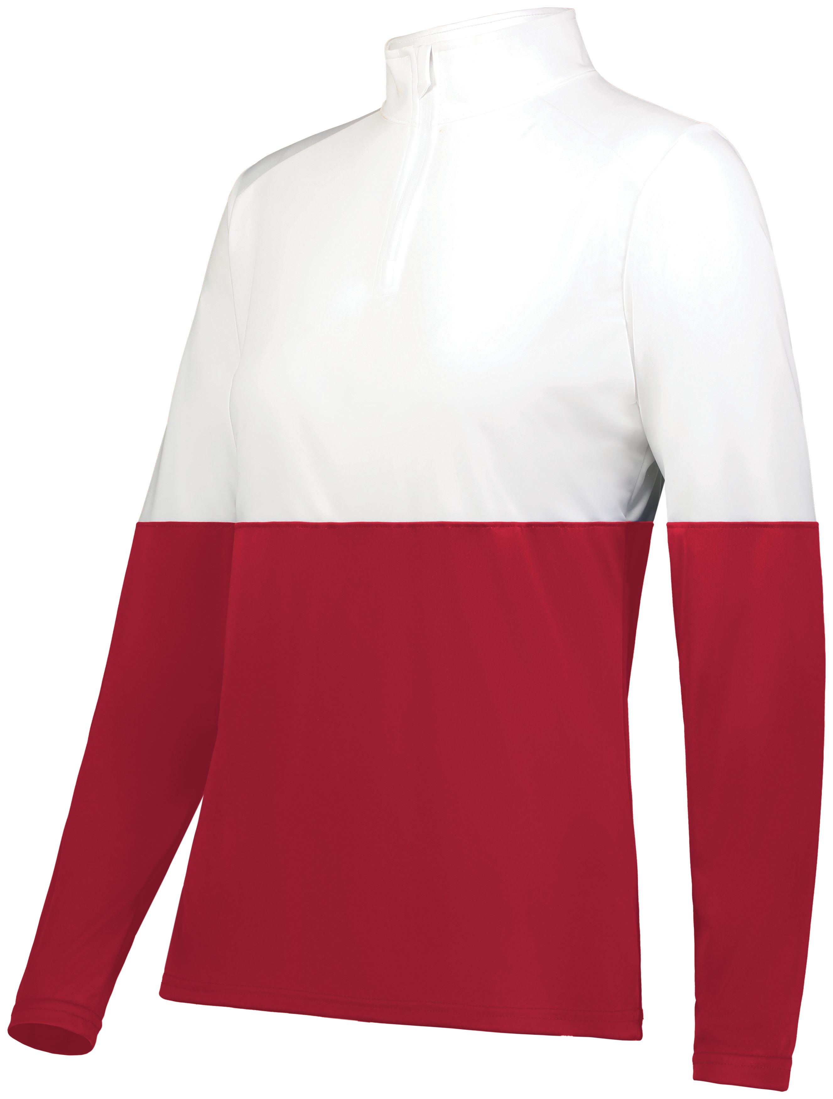 Ladies Momentum Team 1/4 Zip Pullover 6