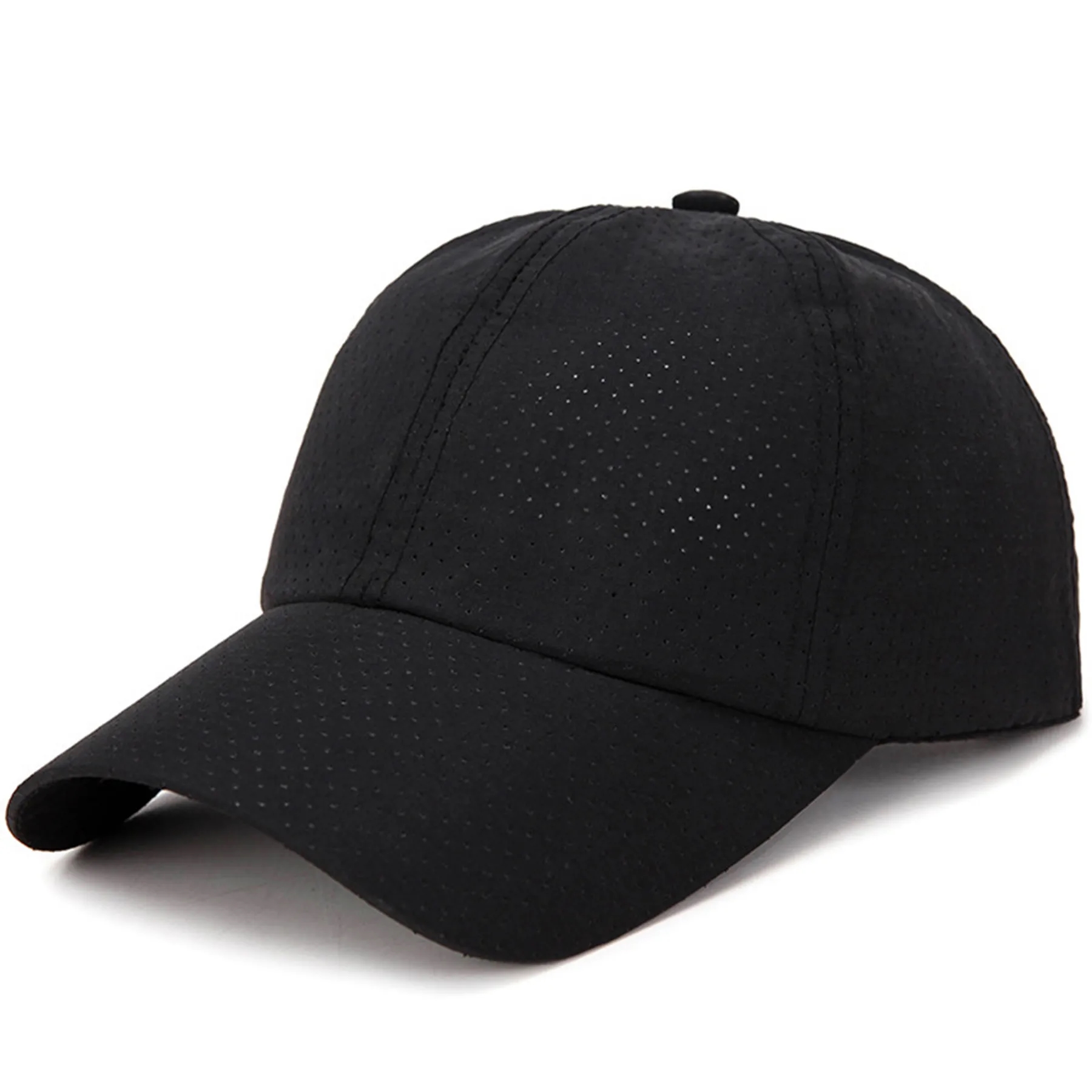 Polyester Quick Drying Mesh Sunshade Hat 7