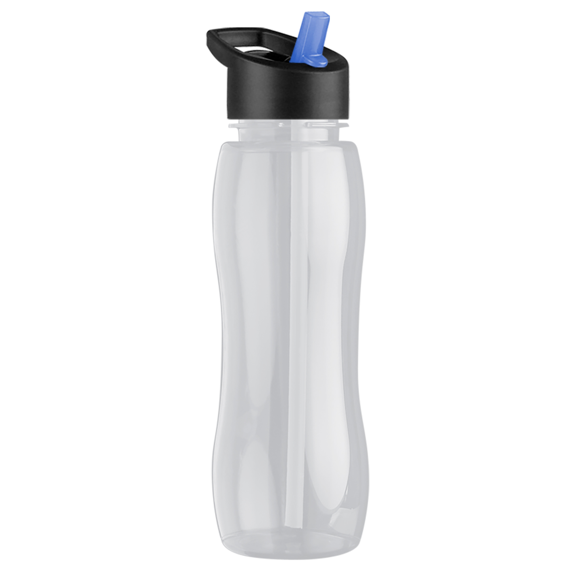 Slim Grip - 25 oz. Tritan bottle with Flip straw 9