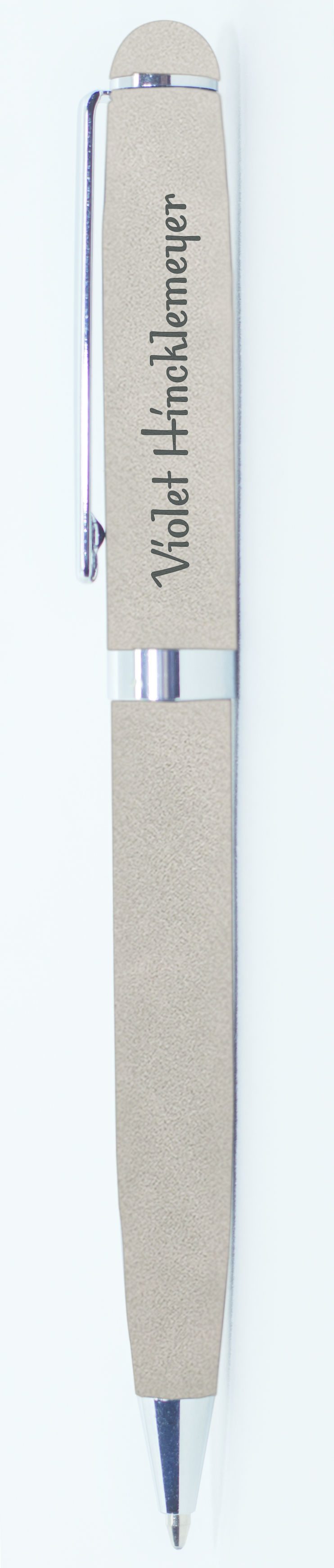 Ivailo Twist Action Ballpoint Pen