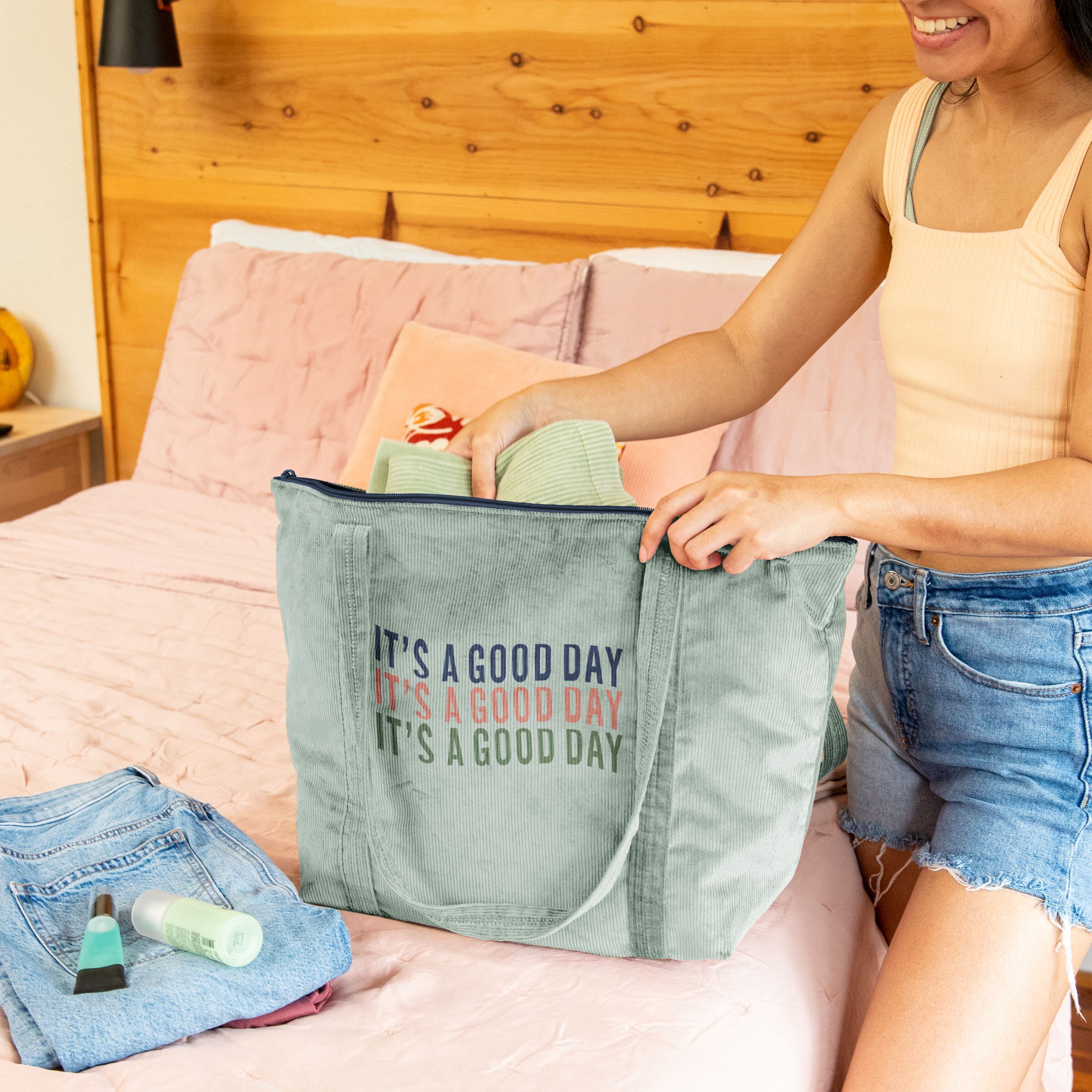 WEEKENDER - CORDUROY