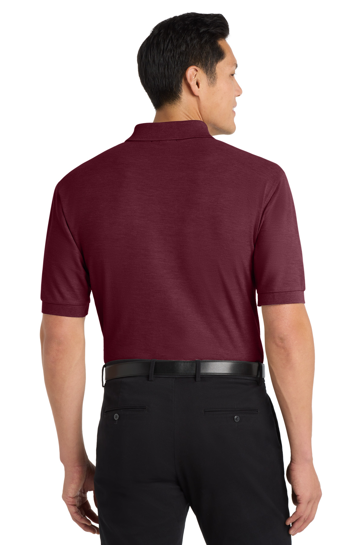 Port Authority Extended Size Silk Touch Polo K500ES 122