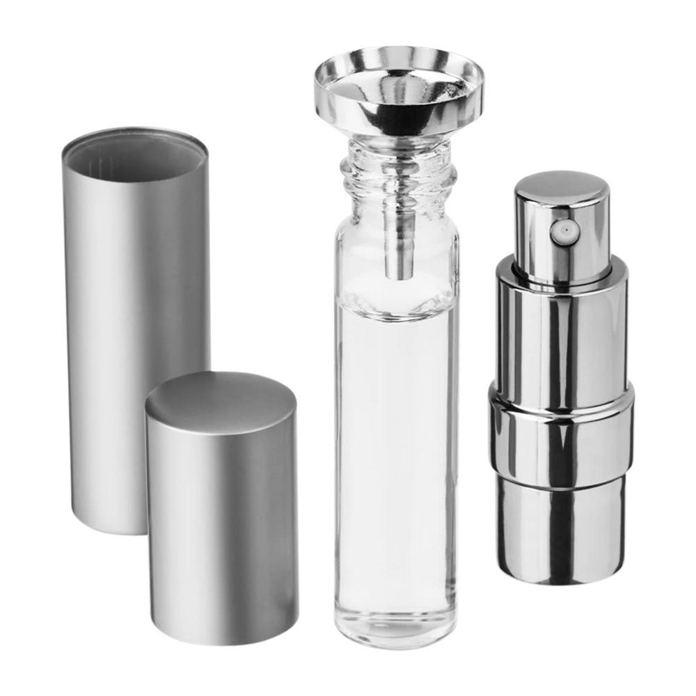 Stainless Steel Martini Atomizer 4