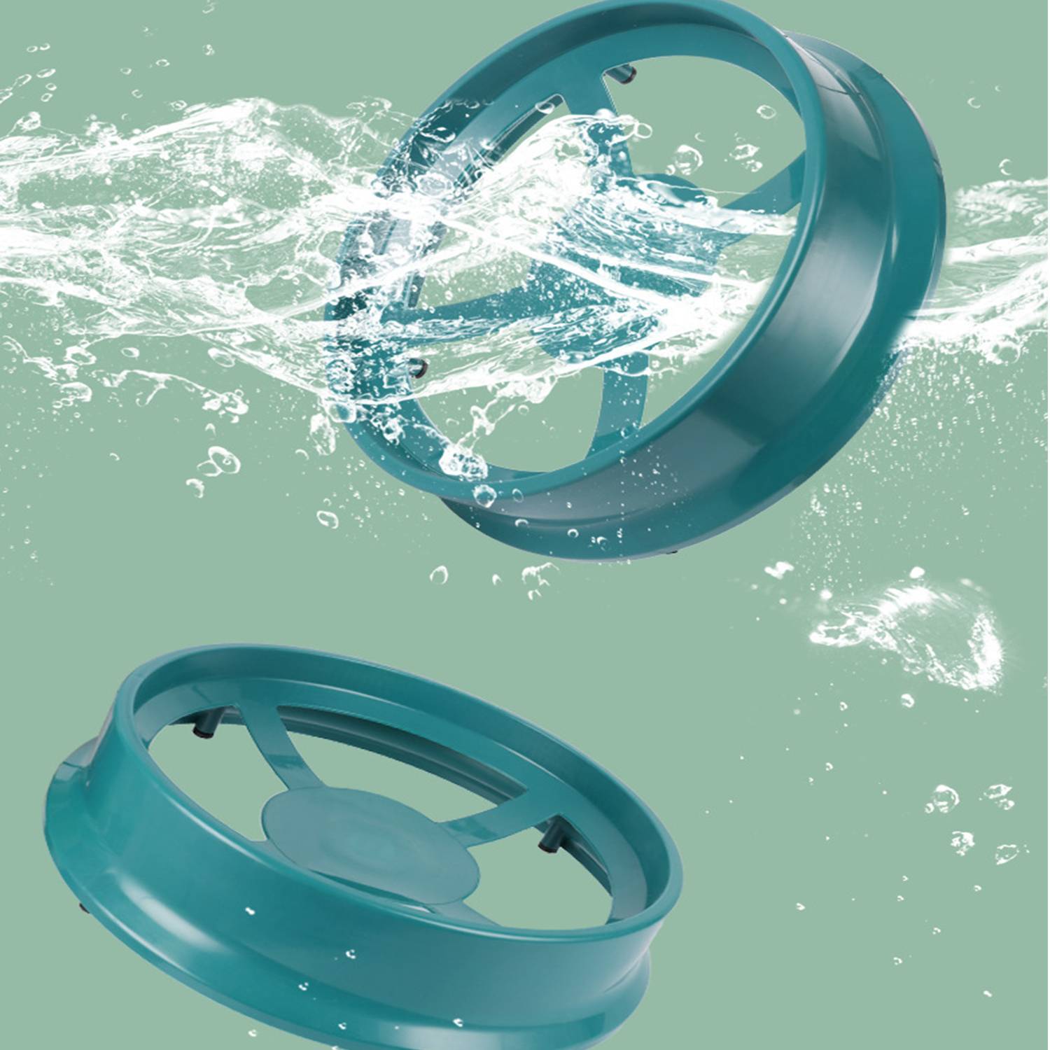 Round Cat Scraper Litter 3