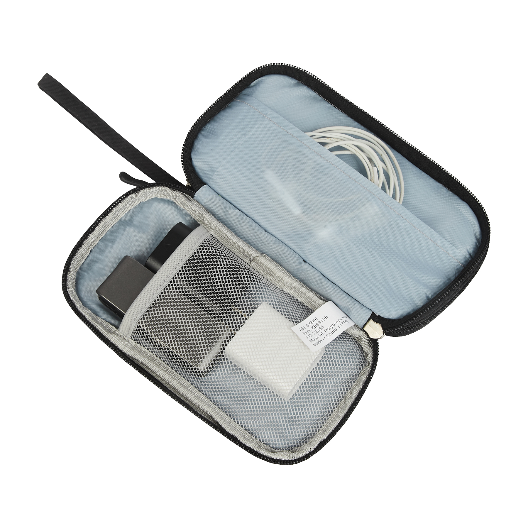 Nova Travel / Tech Accessory Organizer Case 14