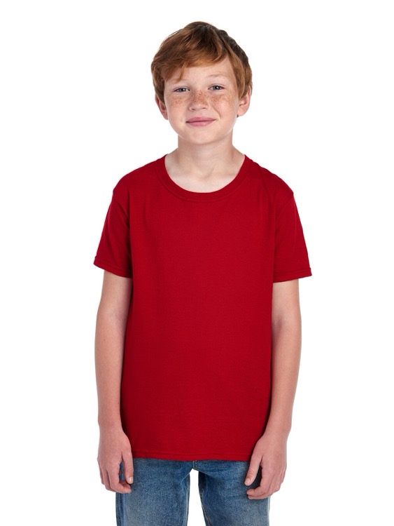 FRUIT OF THE LOOM HD Cotton™ Youth T-Shirt 128