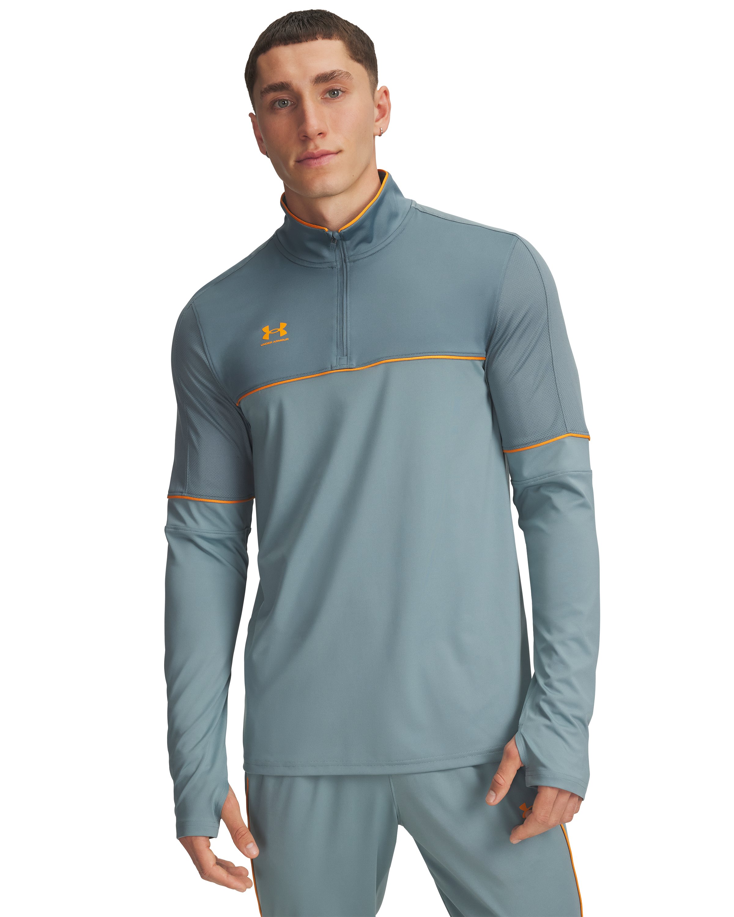 UA Challenger Training Men's  Zip 8