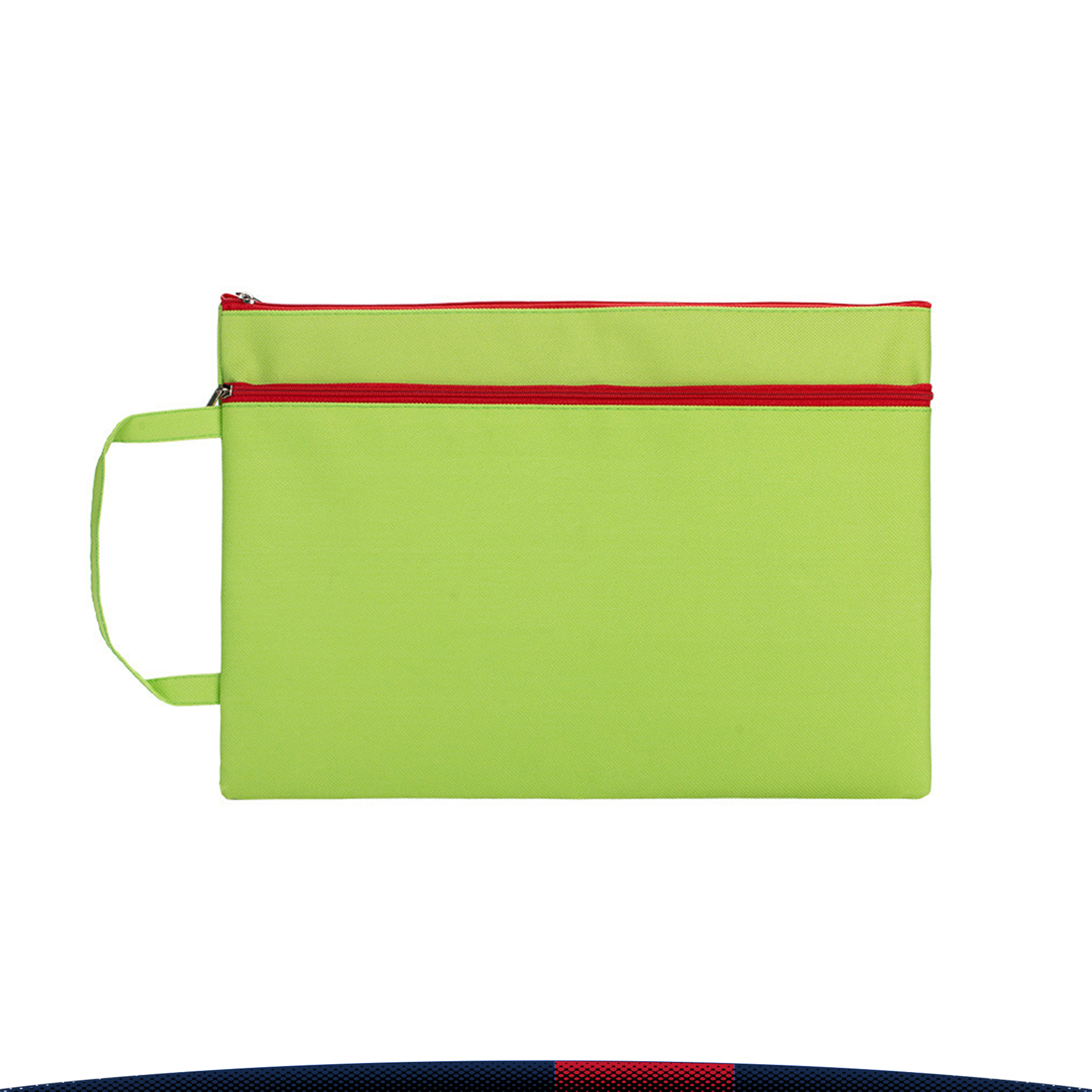 Waterproof Zippered Tote Bag 5