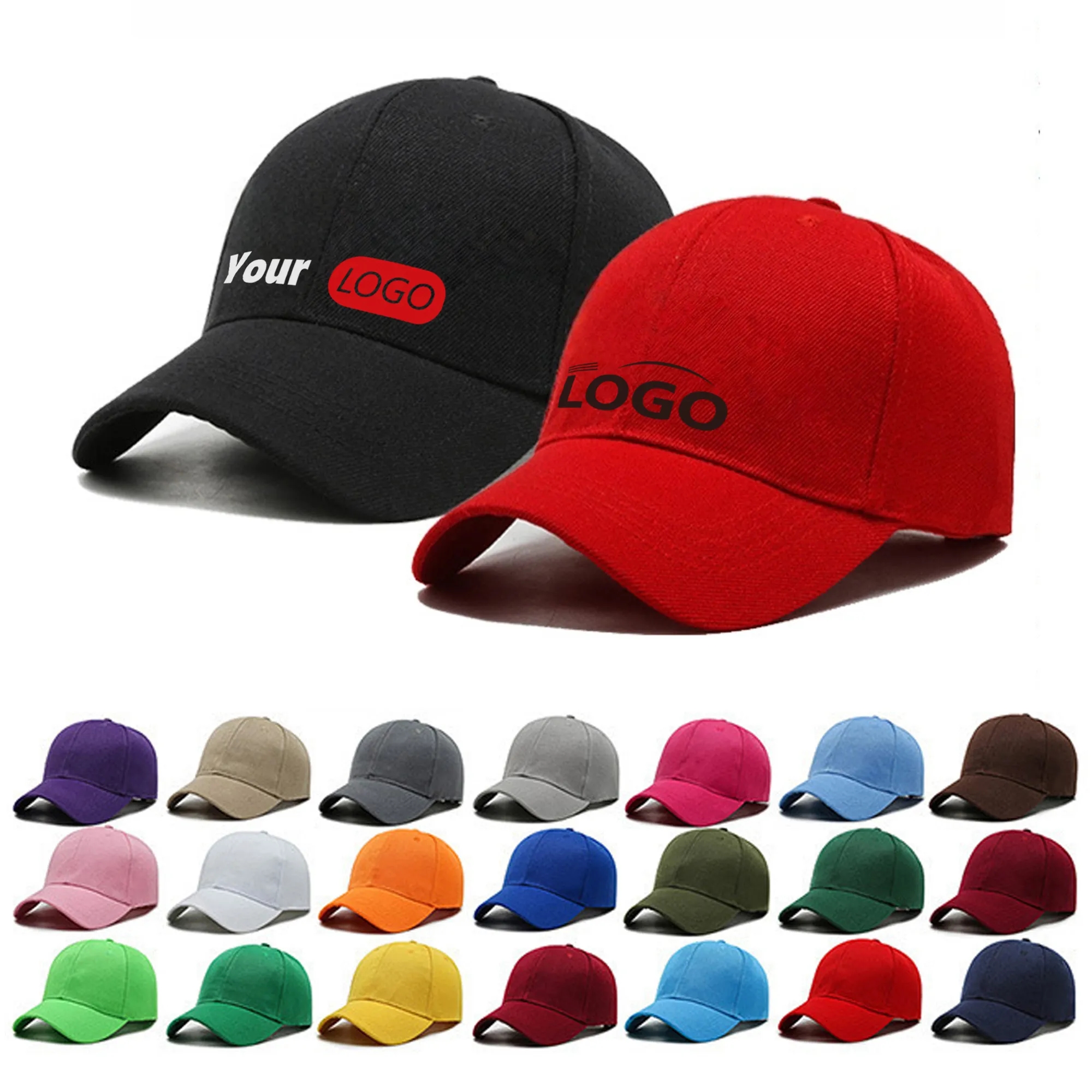 Adjustable Baseball Hat